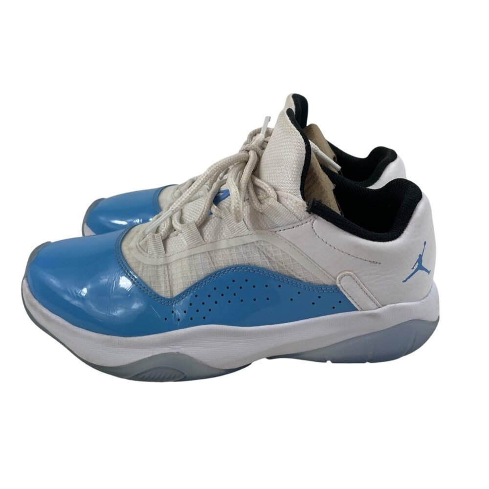 Nike Air Jordan 11 CMFT Low GS Sizes 7Y UNC University Blue CZ0907-114 - Picture 1 of 12
